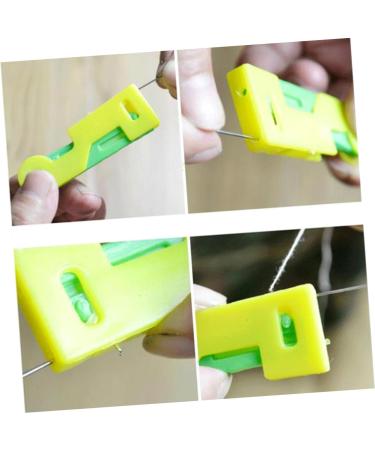 Needle Tool Threading Device - 30pcs Automatic Wire Guide for Elderly, Thread a Needle Easily - Elderly Supplies - Buy Online on GoSupps.com