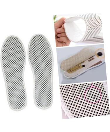 LALAFINA Magnetic Shoe Pads | Heated Anti-Fatigue Massage Insoles for Comfort & Warmth | International Shipping Available - Buy Online on GoSupps.com