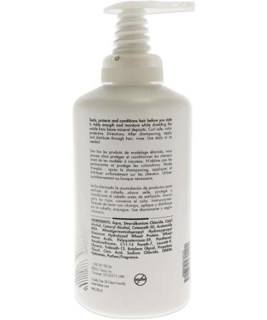 Clarifying Rinse by Tressa for Unisex - 33.8 oz Treatment - Buy Online on GoSupps.com