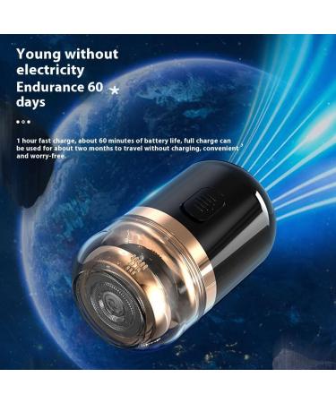 Mini rasoir lectrique pour hommes pour un rasage efficace avec tondeuse tanche pour le nez et les poils du nez multifonctionnel et Portable noir 76.1 mm * 36.5 mm Noir 76.1 mm * 36.5 mm - Buy Online on GoSupps.com