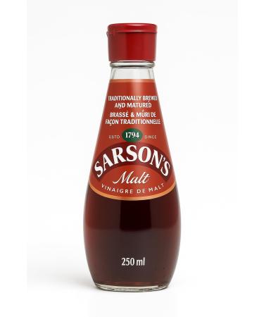 Originale 250Ml De Vinaigre De Malt De Sarson - Paquet de 2