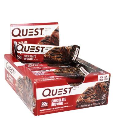 Quest Bar - Chocolate Brownie - 60g