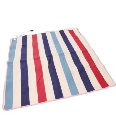 Chiciris 180x160cm Electric Heating Blanket with Timing Function - Safe 12-Hour Auto Power Off EU Plug (220V) for Home & Car Comfort - Buy Online on GoSupps.com