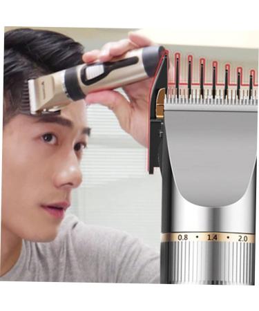 Buy Ipetboom Rechargeable Hair Trimmer - Cordless Hair Clippers for Men Professional Hair Cutting Tool & Shaver Perfect for Home & Baby Use - Buy Online on GoSupps.com