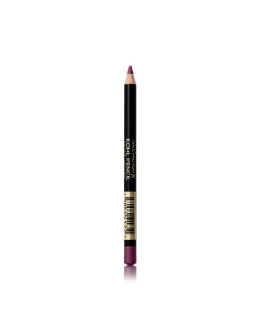 Max Factor Kohl Pencil - # 045 Aubergine For Women 0.1 Oz Eyeliner purple