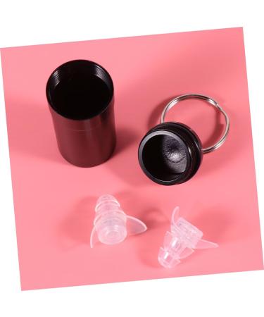 FOMIYES Sleep Earbuds - 2 Pairs Silicone Ear Plugs for Noise Reduction & Sleep - Ultimate Comfort Noise Cancelling Earplugs - Buy Online on GoSupps.com