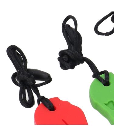 Teething Necklace | Soothing Gums | Heat Resistant Baby Teether | Safe for Teething Relief - Buy Online on GoSupps.com