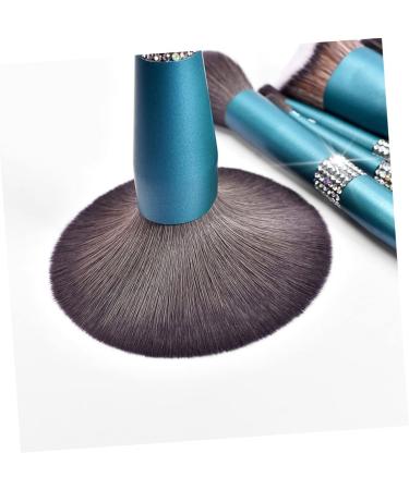FRCOLOR 4 Sets Diamond Makeup Brush Eyeshadow Brush for Women Professional Makeup Brush Applicator Makeup Brush for Girls with Diamond Synthetic Fibre Foundation Miss - Buy Online on GoSupps.com