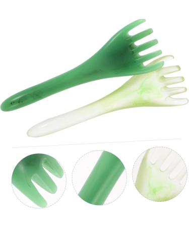 Buy Solustrie Hair Comb Massager - Snail Gua Sha Scalp Tool for Relaxation | International Shipping Available - Buy Online on GoSupps.com