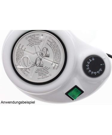 Kosmetex Professional Wax Warmer for 400ml Cans | Efficient Wax Heater for Cans Beads & Discs - Perfect for Home & Salon Use - Buy Online on GoSupps.com