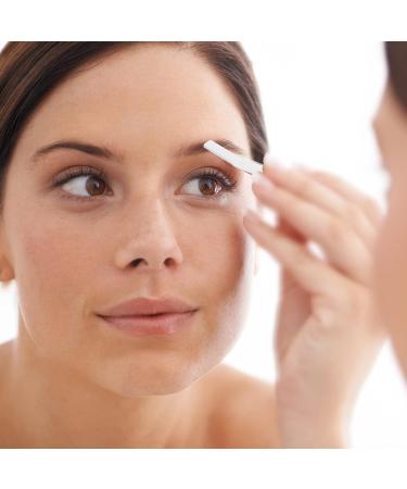 Beavorty 4 Sets Portable Eyebrow Trimmer & Razors for Men - Perfect Face Tools & Dermaplaning Tool for Precision Grooming - Buy Online on GoSupps.com