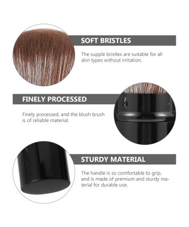 Buy Powder Brush | Blush Brush & Makeup Brush for Flawless Beauty | International Shipping Available - Buy Online on GoSupps.com