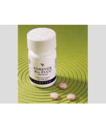 Buy Forever B12 Plus - Boost Energy & Wellness | International Shipping Available - Buy Online on GoSupps.com