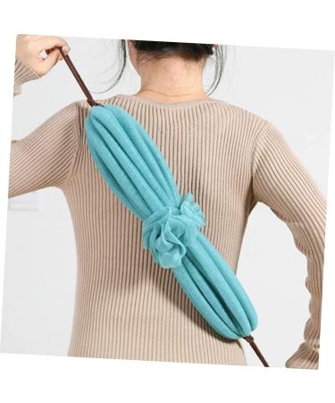 Beavorty 1Pc loofah Sponge loufas loofah Brush Shower Puff Bathroom loofah Back loofah Shower Pouf loofah pad exfoliating loofah sponges luffa Bath Sponge loofah mitt Body tub Travel - Buy Online on GoSupps.com