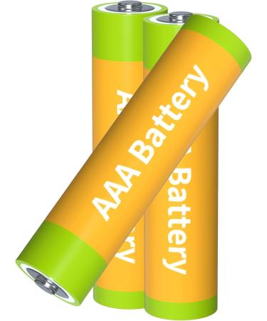 18650 Rechargeable 3.7V 3200mAh USB Micro Port Battery - High Capacity for Flashlights Toys & Pathlights (2 Pack - Buy Online on GoSupps.com