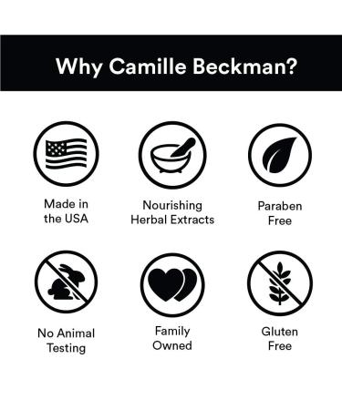 Camille Beckman Ultimate Tough Skin Relief for Men - 6 oz | Best International Shipping - Buy Online on GoSupps.com