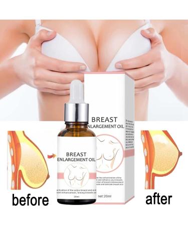  G n rique Breast Enlargement Oil Effective Breast Firming and Lifting Oil Breast Massage Oil Firming Big Breasts Firming Bigger Bust for Women - Buy Online on GoSupps.com