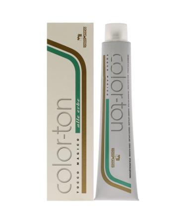 Color-Ton Permanent Hair Color - 9MH-9.23 Vanilla Honey Blond Hair Color Unisex 3.3 oz