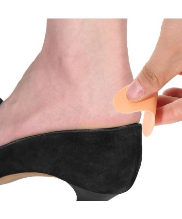 LALAFINA 4 Sheets Heel Pads - Self Adhesive Blister Bandages for Foot Protection - Buy Online on GoSupps.com