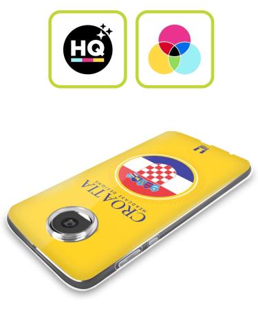 Head Case Designs Croatian Flag Patches Soft Gel Case for Motorola Edge (2022) - Buy Online on GoSupps.com