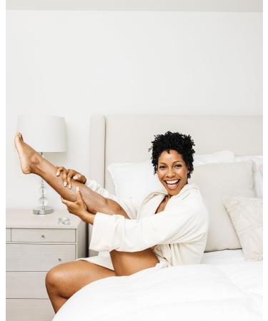 Hines+Young Candle & Cream Gift Set | Luxurious Scented Candle & Hydrating Body Cream | Natural Ingredients Made in USA | Ideal Gift Set (Hyannis Seagrass - Buy Online on GoSupps.com