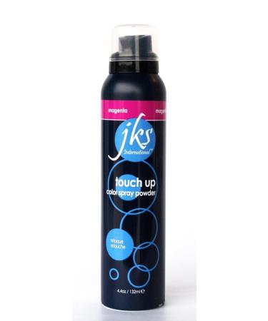 Touch up spray MAGENTA temporary hair color spray powder