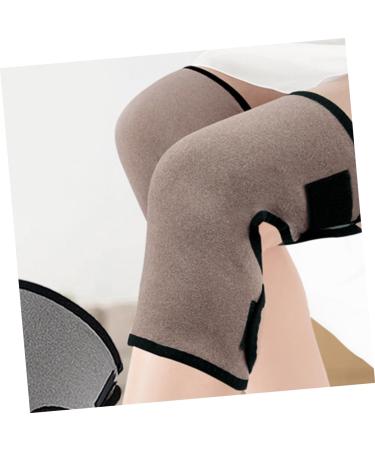 Shop Women's Elastic Knee Sleeves for Electric Car Riding 42x26.5cm Comfort & Flexibility - Buy Online on GoSupps.com