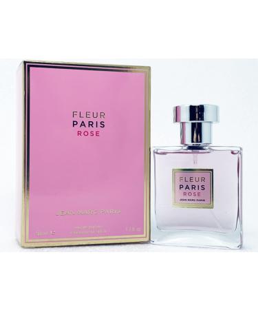 Fleur Paris Rose Eau de Parfum Spray 50ml/1.7oz
