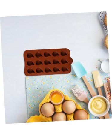 Milisten Polymer Clay Cutters 4 Pcs 3D Assorted Chocolate Candies Wax Melt Moulds 21*11*2.5cmx2pcs As Shownx2pcs - Buy Online on GoSupps.com