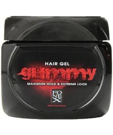 Gummy Hair Gel Maximum Hold & Extreme Look 23.5oz