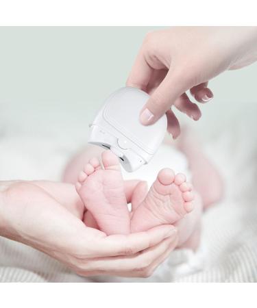 Electric Nail Clipper LED Light Compact Size Portable Nail Clipper Automatic (Genericcbe8tzr5uo-11) - Buy Online on GoSupps.com