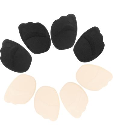Buy Mobestech Sponge Forefoot Pads for Women - 12 Pairs Insoles for High Heels | Cushioned Shoe Inserts for Comfort - Buy Online on GoSupps.com