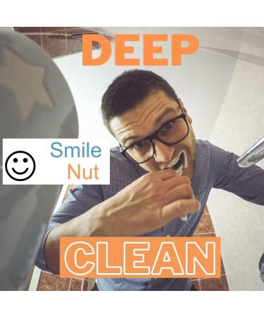 Oral B Compatible Electric Toothbrush Heads 4 Pack - Superior Cleaning & Plaque Removal for Braun Handles - Adults Premium Replacement Heads - White, 1 Pack - Buy Online on GoSupps.com
