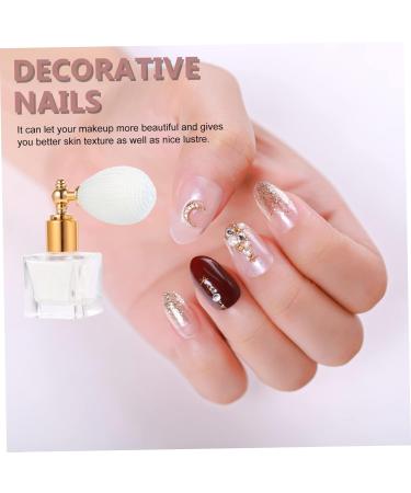 OHPHCALL 1 Set Body Air Bag Powder Highlighter Powder Spray Nail Highlighter Powder Face Highlighter The Pet As Shown - Buy Online on GoSupps.com