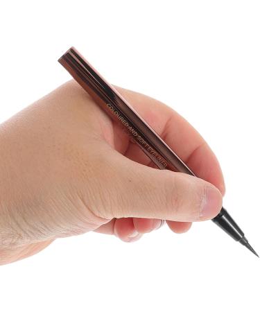 Healvian Eyeliner Pen Natural Eye Makeup Tool Fast Drying Accurate Drawing Great For Women Eyeliner Accessory Eyeshadow - Buy Online on GoSupps.com