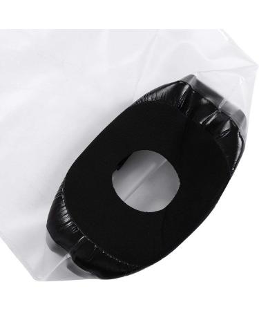 Knee Protection for Shower | Waterproof TPU Cover for Adults | Reusable Plaster & Burn Protection - Buy Online on GoSupps.com
