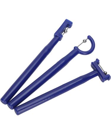 Best Tongue Muscle Trainer Set - 3-Part Tongue Coach for Strength & Care | Exercise Tool for Tongue Lateralization & Lifting - Buy Online on GoSupps.com