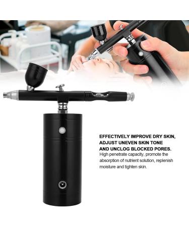 Oxygen Facial Portable Airbrush Skin Care Nano Facial Steamer Serum Toner Nano Mist Sprayer Facial Mister Device Lady s Gifts Skin Care Tool - Buy Online on GoSupps.com