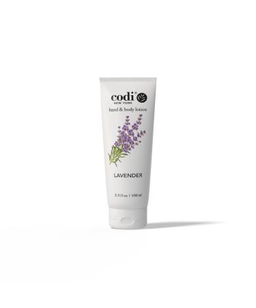 Codi N Codi Lavender Hand and Body Lotion 3.3 fl. oz. / 100ml