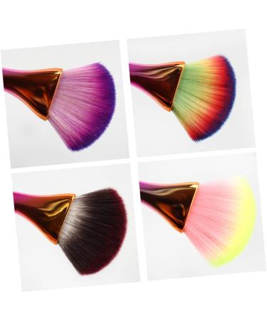 minkissy Pretty Makeup Brush Makeup Brush Brush Brush Paint Colorful Purple Purple Makeup - Buy Online on GoSupps.com