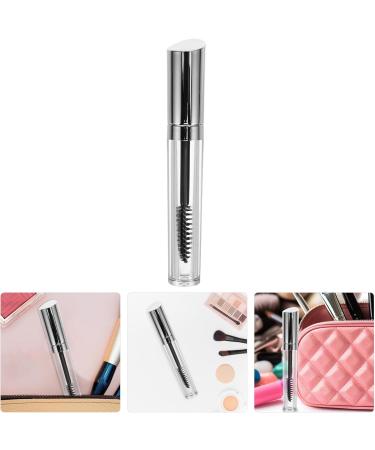 WOFASHPURET Mascara Tube Eyelash Brush Tube Empty Lash Tube Eyelash Bottles for Outdoor Lash Tech Supplies Must Haves Clear Eyelash Bottles Mascara Bottle Eyelash Cream Bottle Lash Tubes - Buy Online on GoSupps.com