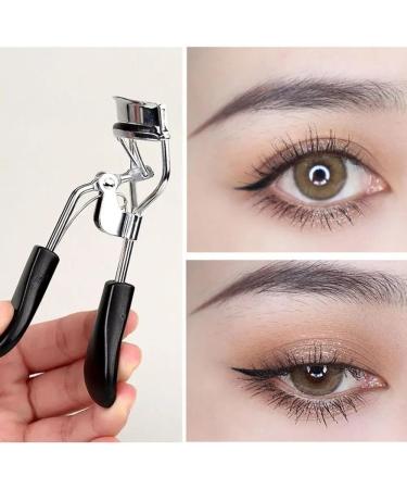 Woman Eyelash Curler Cosmetic Makeup Tools Clip Lash Curler Tool Beauty Eyelashes Multicolor Makeup Tools C1 - Buy Online on GoSupps.com