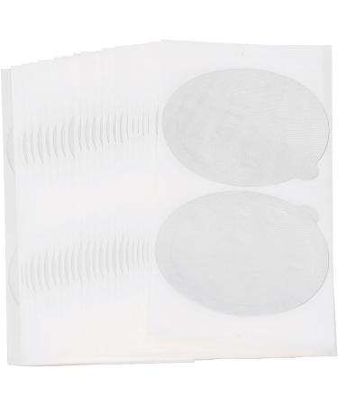  Haofy High Temperature Resistant Capsules Lids Aluminum Coffee Seal Stickers (Haofy58orabgycs-11) - Buy Online on GoSupps.com