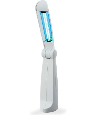 Ontel UV-C Sanitizing Light - Safe and Healthy - 1 Count - Buy Online on GoSupps.com