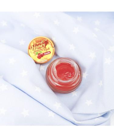Buy Honey Sleeping Pack (Acerola) 90ml | Nourishing Honey Night Facial Mask - International Shipping Available - Buy Online on GoSupps.com