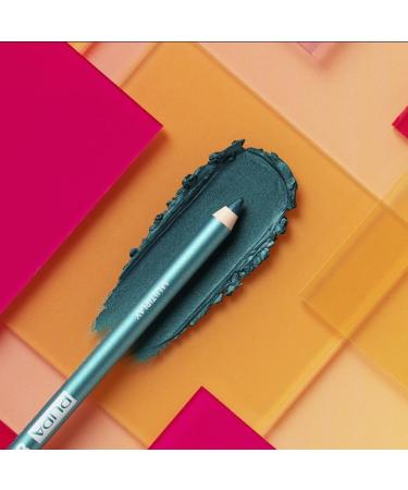 Pupa 568480/078 Make-up Pencil - Women's Blue Cosmetic Pencil for Perfect Eye Makeup - Buy Online on GoSupps.com