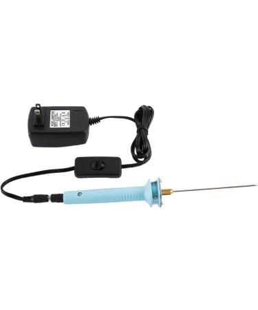 YaeTek Electric Foam Cutter Set - 2 Pcs Craft Hot Knife Pen with Voltage Transformer Adapter - Buy Online on GoSupps.com