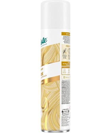 Batiste Brilliant Blonde Dry Shampoo 6.73 fl. oz. (Pack of 3) - Instant Refresh for Blonde Hair - Buy Online on GoSupps.com