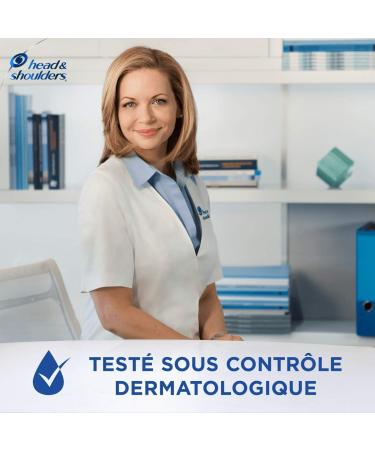 Head and shoulders Classic 2in1 Anti-Dandruff Shampoo 270 ml - Buy Online on GoSupps.com