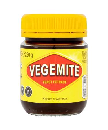 Vegemite (220 grams) 3 pieces. Pack of 3 (Vegemite (220 g))